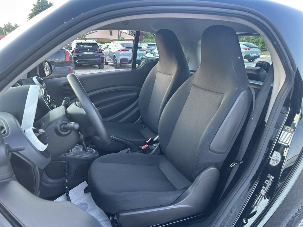 Smart fortwo 1.0 Passion 71cv twinamic my18