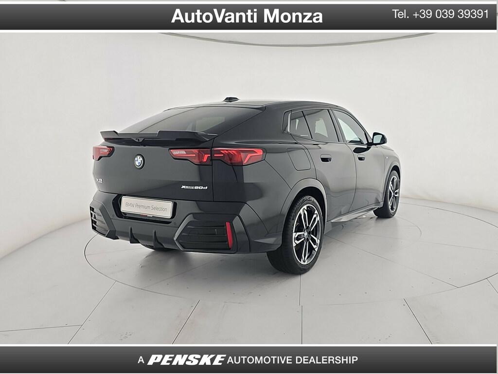 BMW X2 xdrive 20d 48V MSport Pro auto