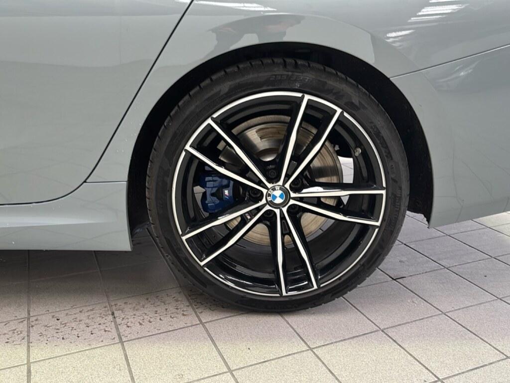 BMW Serie 3 330d mhev 48V Msport auto