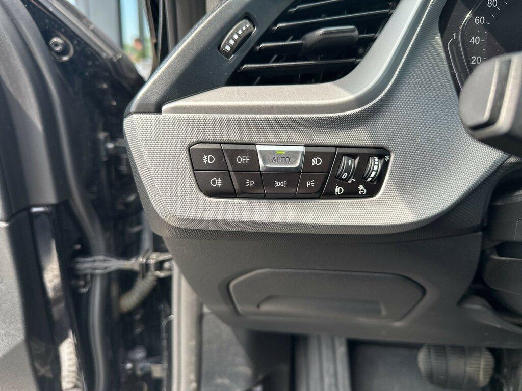 BMW Serie 1 116d Advantage auto