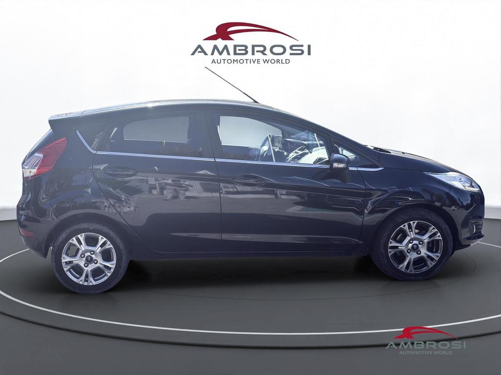 Ford Fiesta 1.4 Titanium Gpl 95cv 5p E6