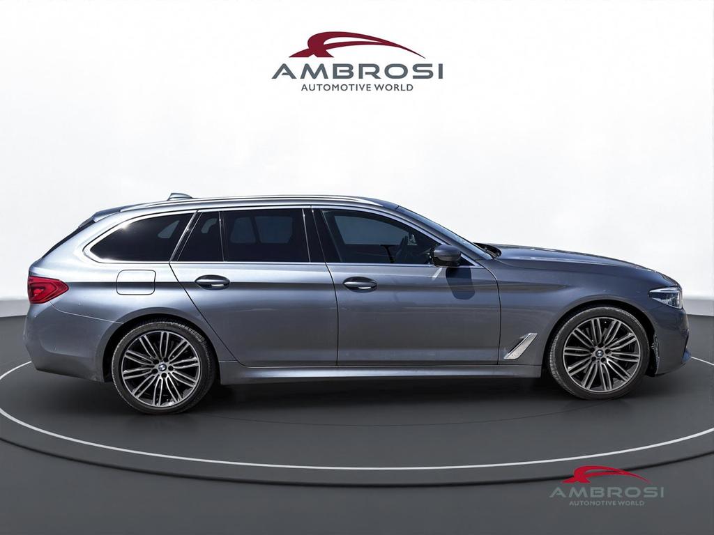 BMW Serie 5 530d Touring Msport 265cv auto