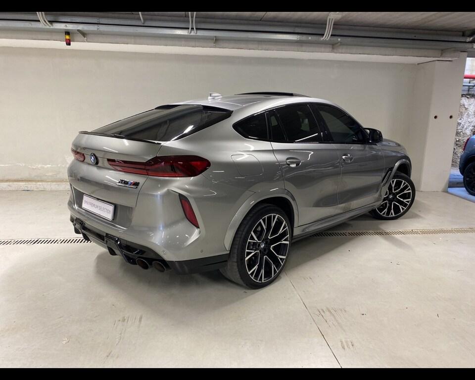 BMW X6 M X6M 4.4 Competition 625cv auto