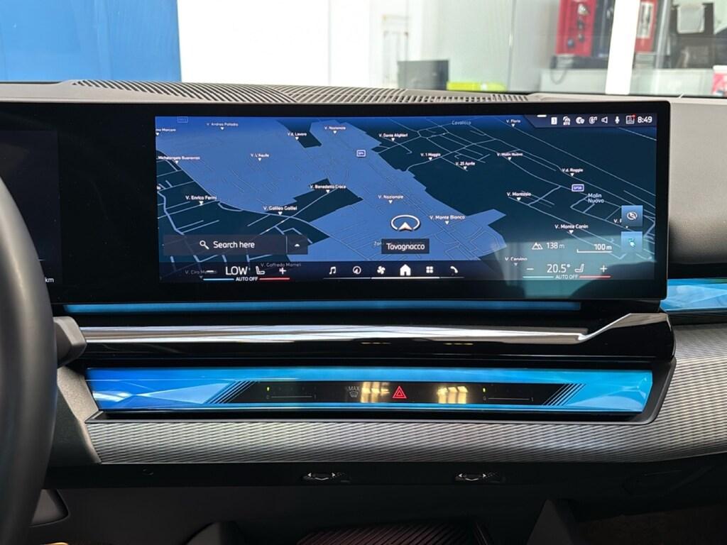 BMW i5 xdrive40 M Sport Pro