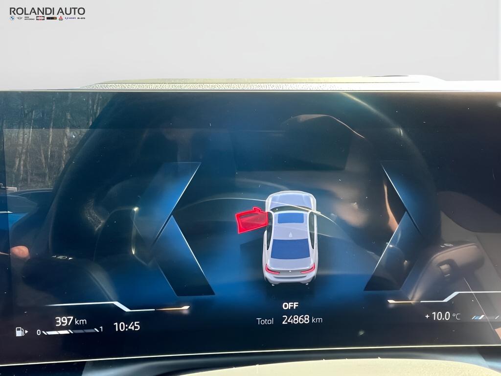 BMW Serie 3 320d mhev 48V xdrive M Sport Pro auto