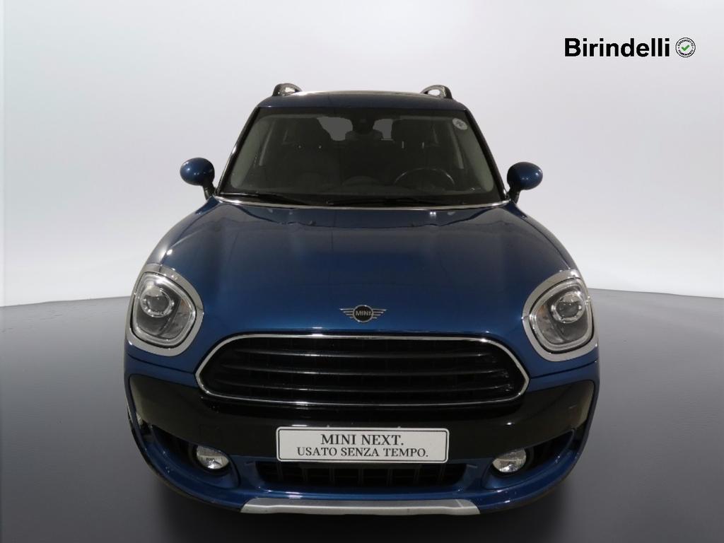 Mini One Countryman 1.5 TwinPower Turbo One Hype Steptronic