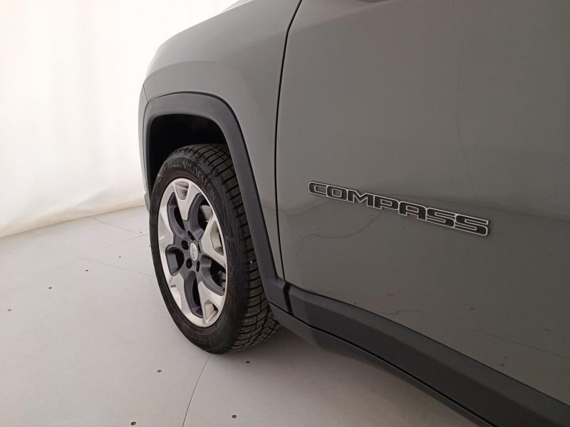 Jeep Compass 2.0 mjt Limited 4wd 140cv auto my19