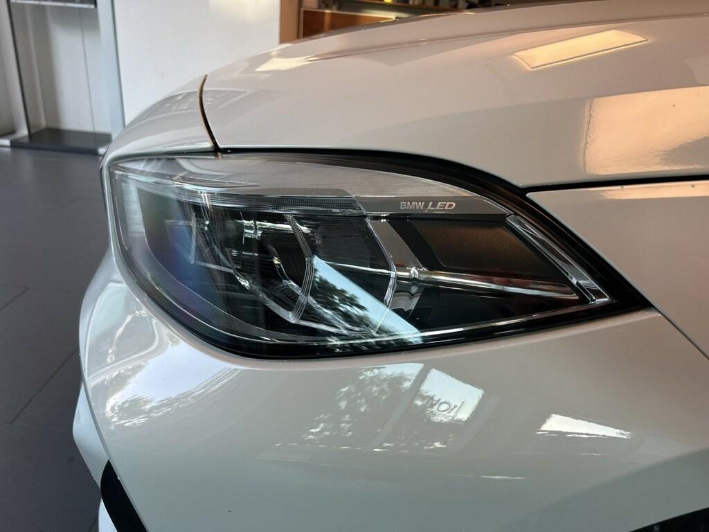 BMW Serie 1 118d Msport auto
