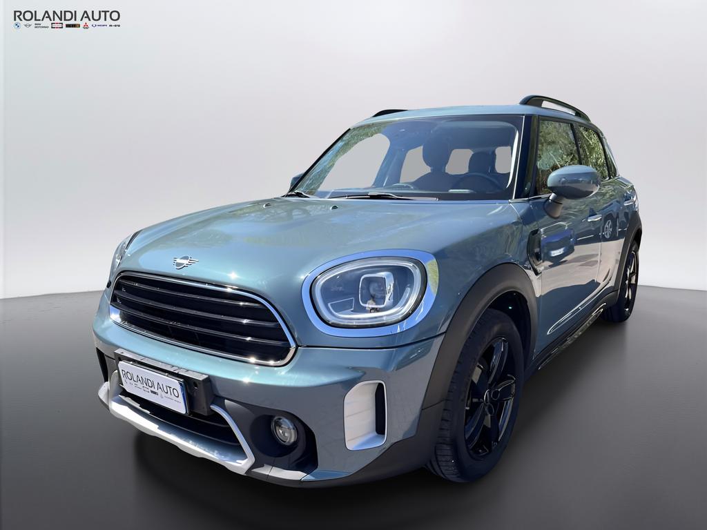 Mini One D Countryman 1.5 TwinPower Turbo One D