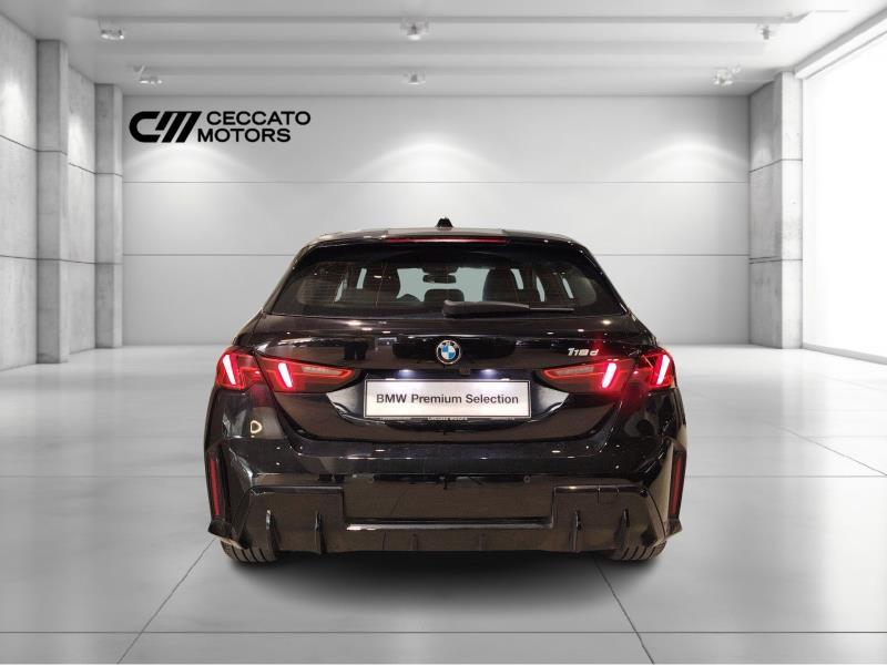 BMW Serie 1 118d MSport auto
