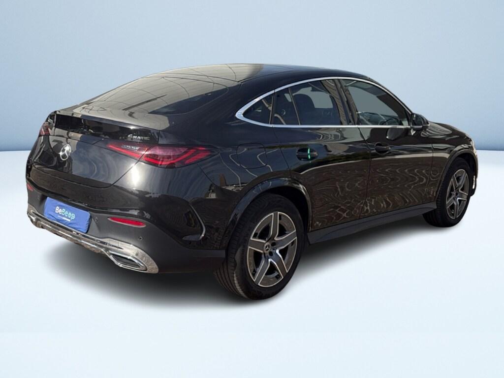 Mercedes GLC 220 d AMG Line Premium 4matic auto