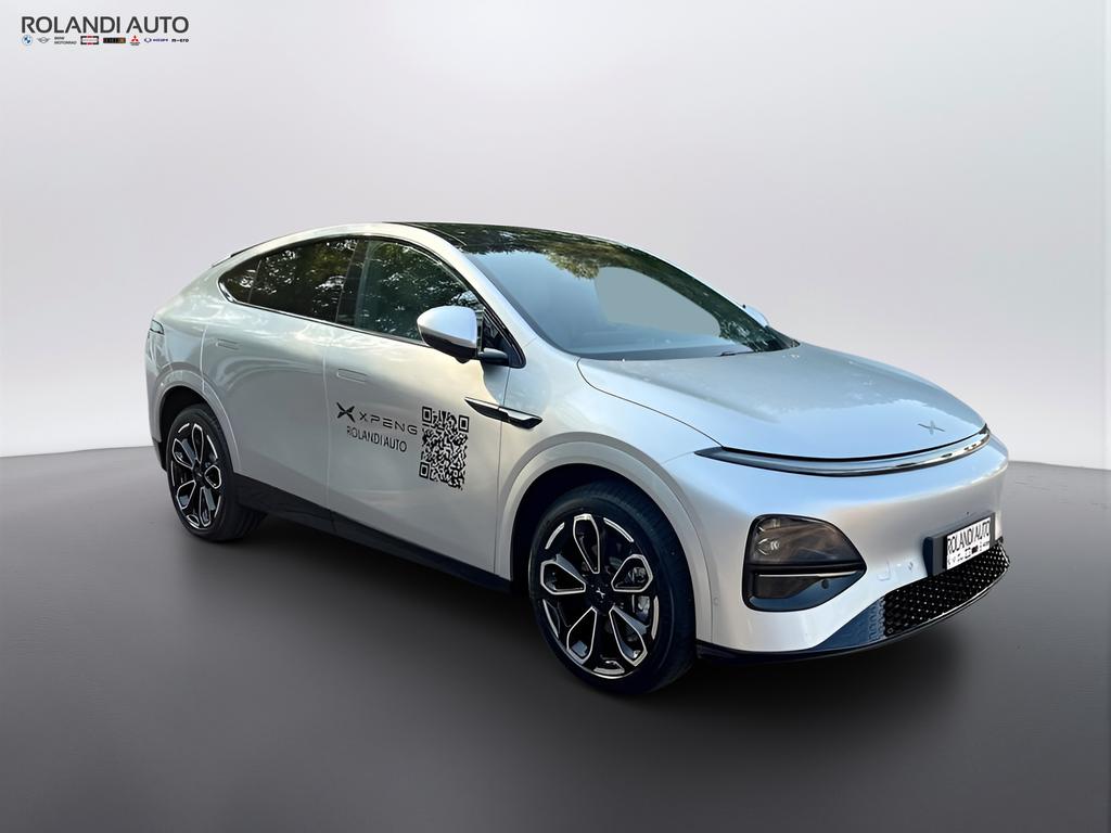 XPeng G6 80,8 kWh Long Range rwd