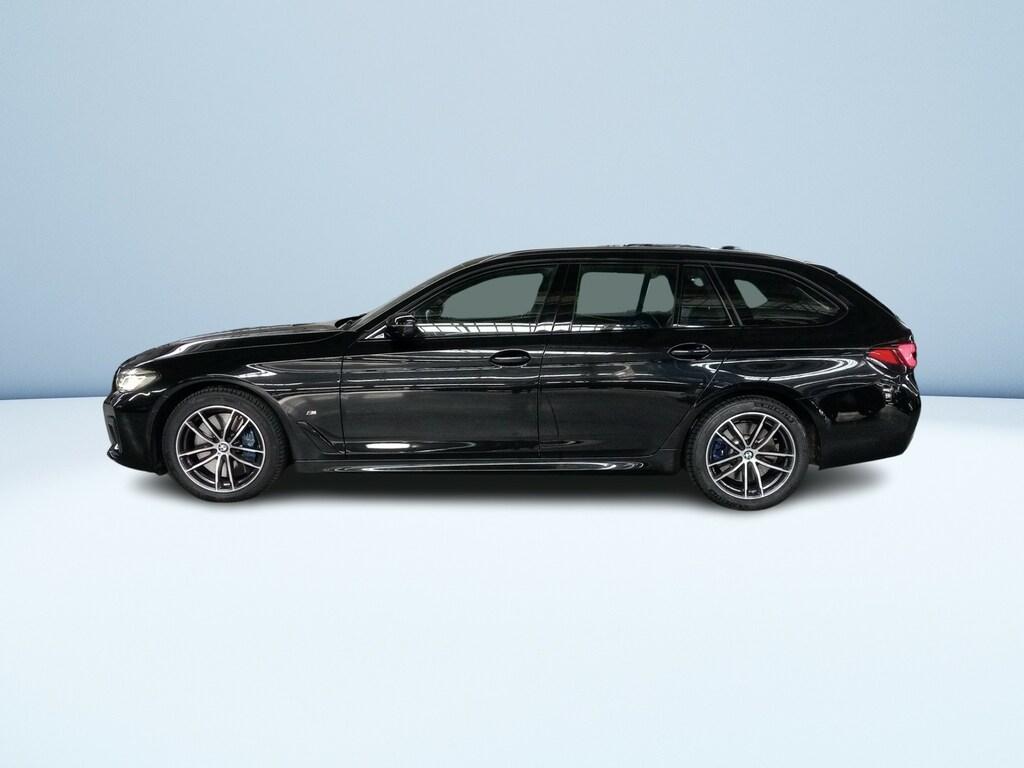 BMW Serie 5 530d Touring mhev 48V xdrive Msport auto