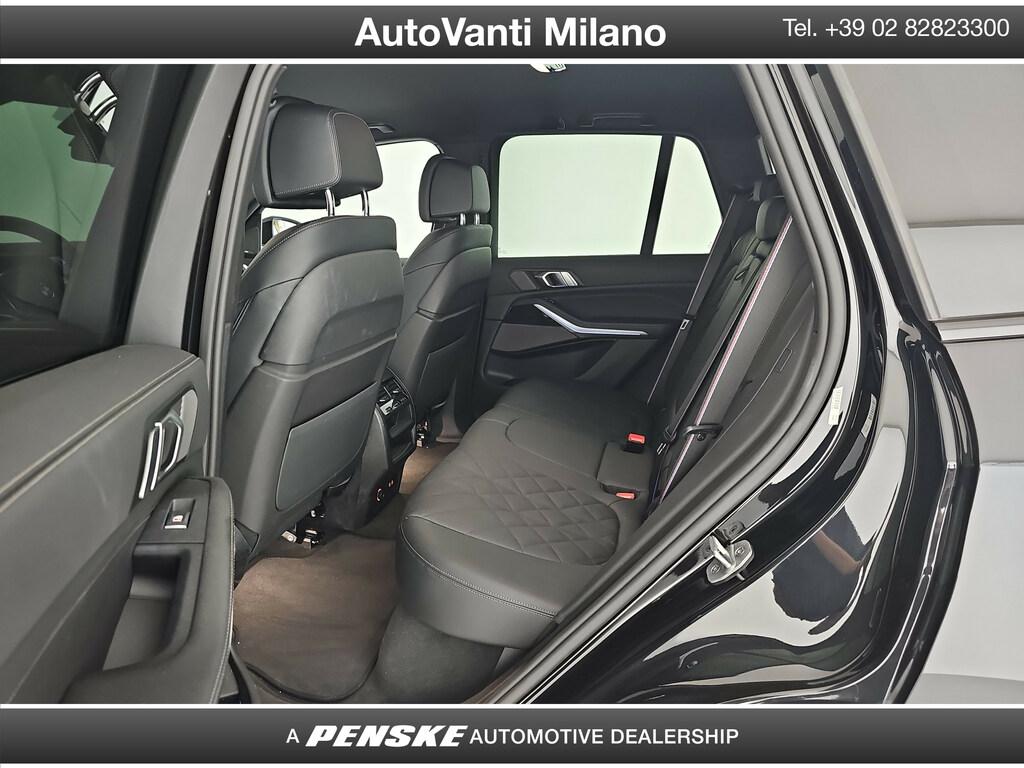 BMW X5 xdrive50e MSport Pro auto