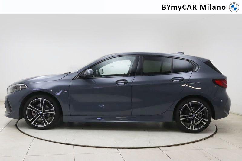 BMW Serie 1 118d Msport auto