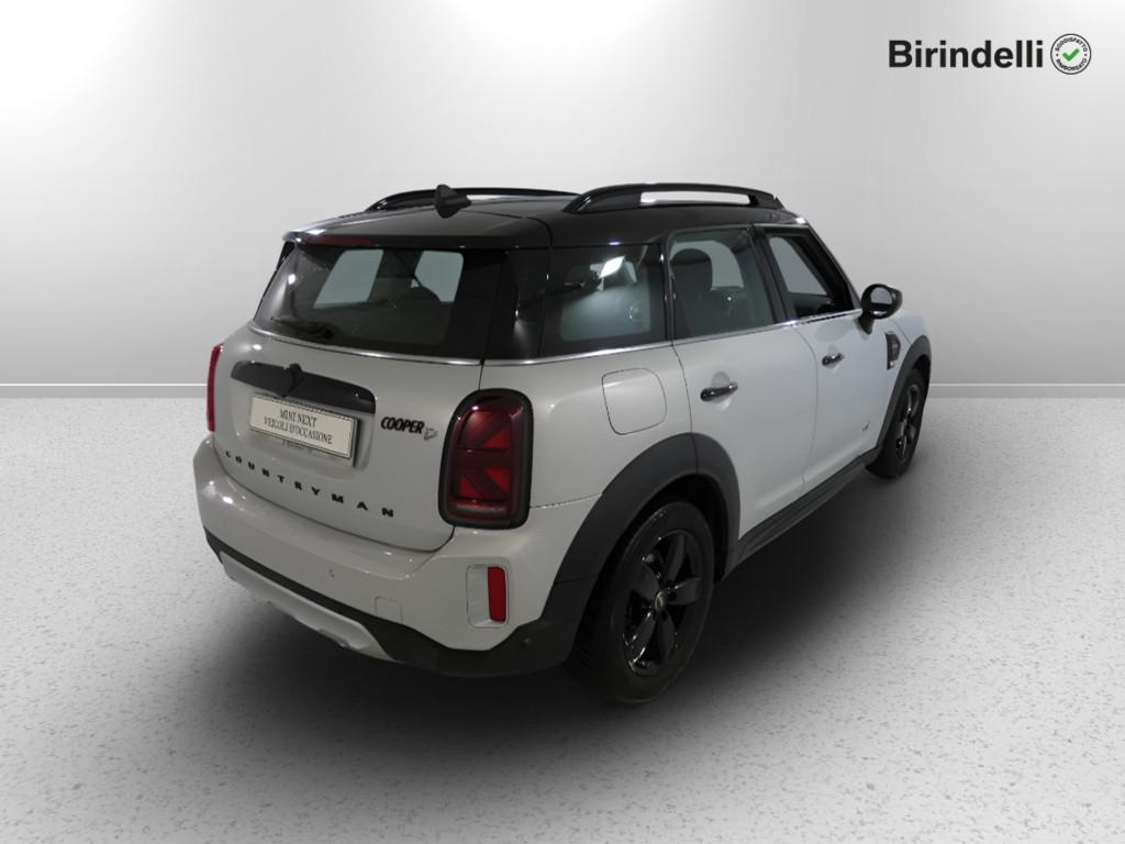 Mini Cooper D Countryman 2.0 TwinPower Turbo Cooper D Hype ALL4 Steptronic