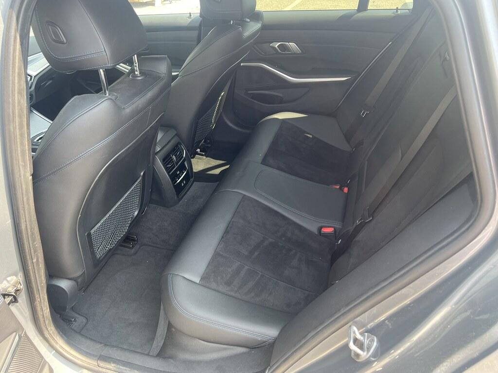 BMW Serie 3 320d Touring mhev 48V Msport auto