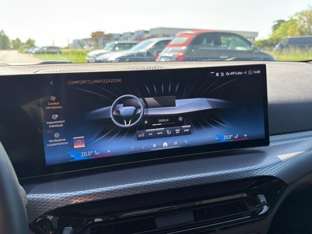 BMW Serie 3 320d mhev 48V xdrive M Sport Pro auto