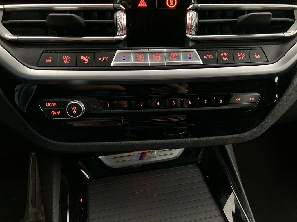 BMW X3 M X3 xdrive M40i mhev 48V auto