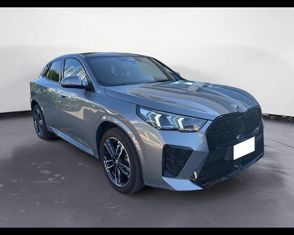 BMW X2 xdrive 20d 48V MSport Pro auto