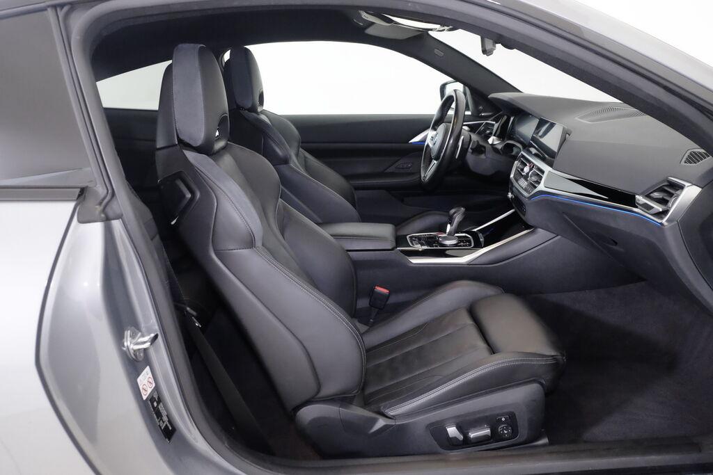 BMW Serie 4 M M4 Coupe 3.0 Competition auto