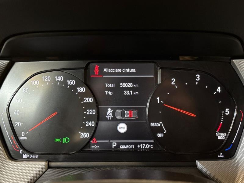 BMW Serie 1 116d Advantage auto