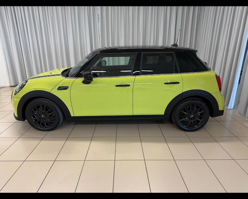 Mini Cooper 1.5 TwinPower Turbo Cooper