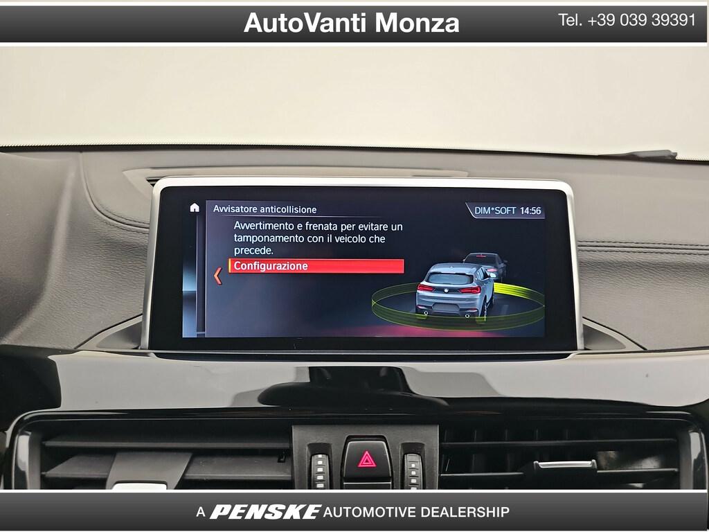 BMW X2 sdrive18d Business X auto