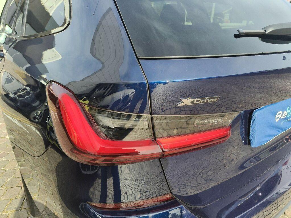 BMW Serie 3 M M340d Touring mhev 48V xdrive auto