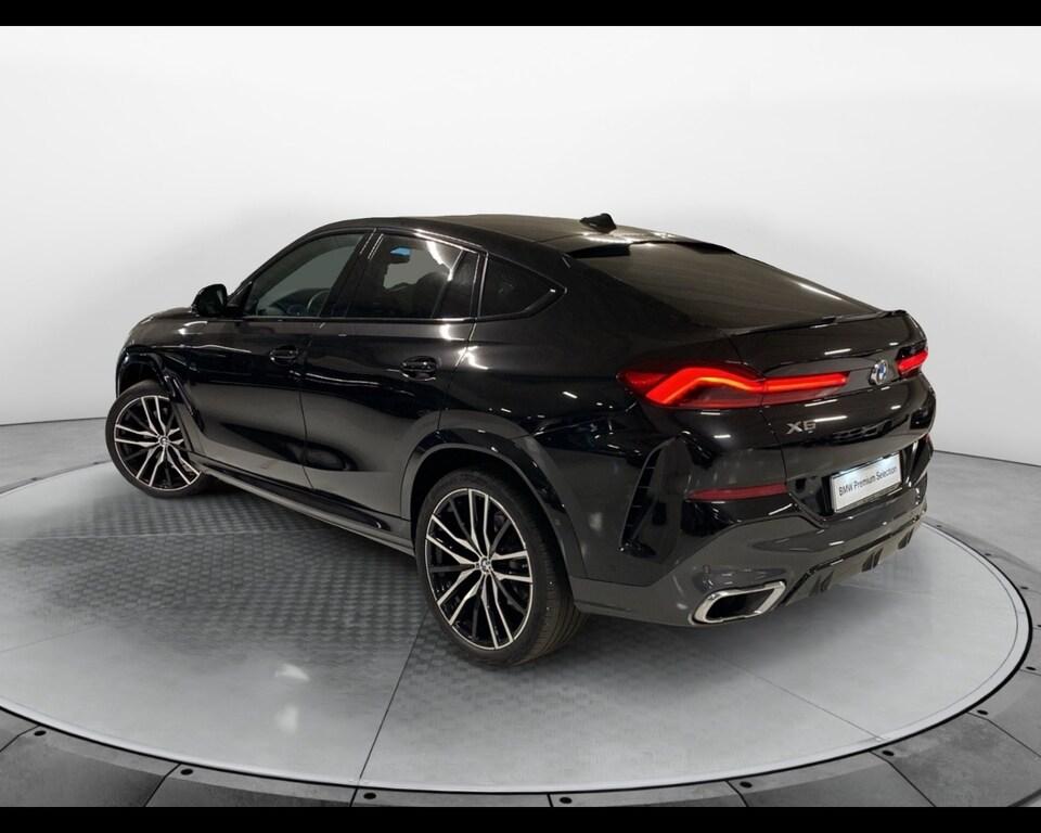 BMW X6 X6 xdrive30d mhev 48V Msport auto