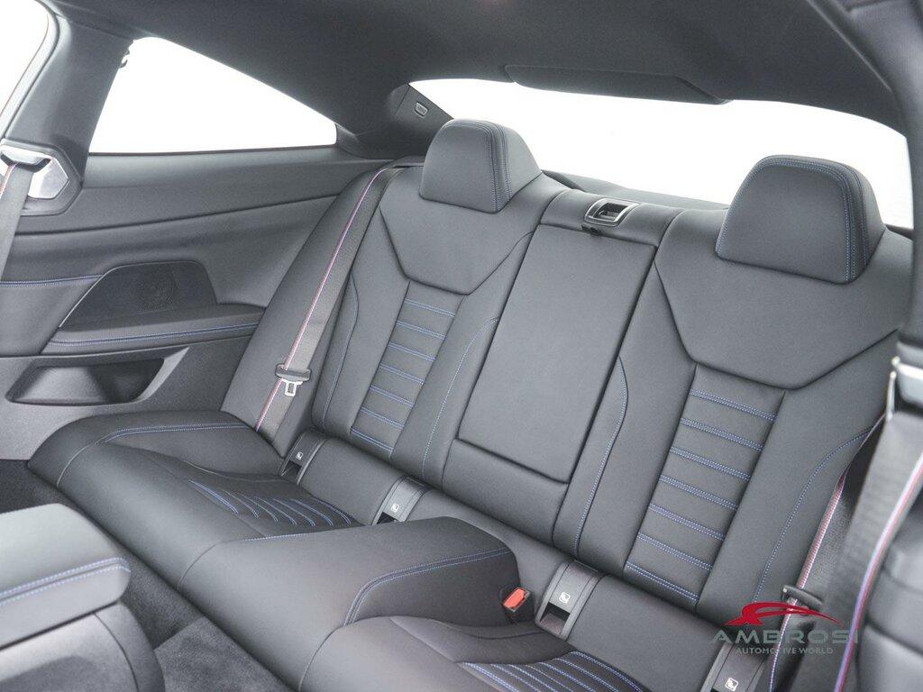 BMW Serie 4 420d Coupe mhev 48V Msport auto