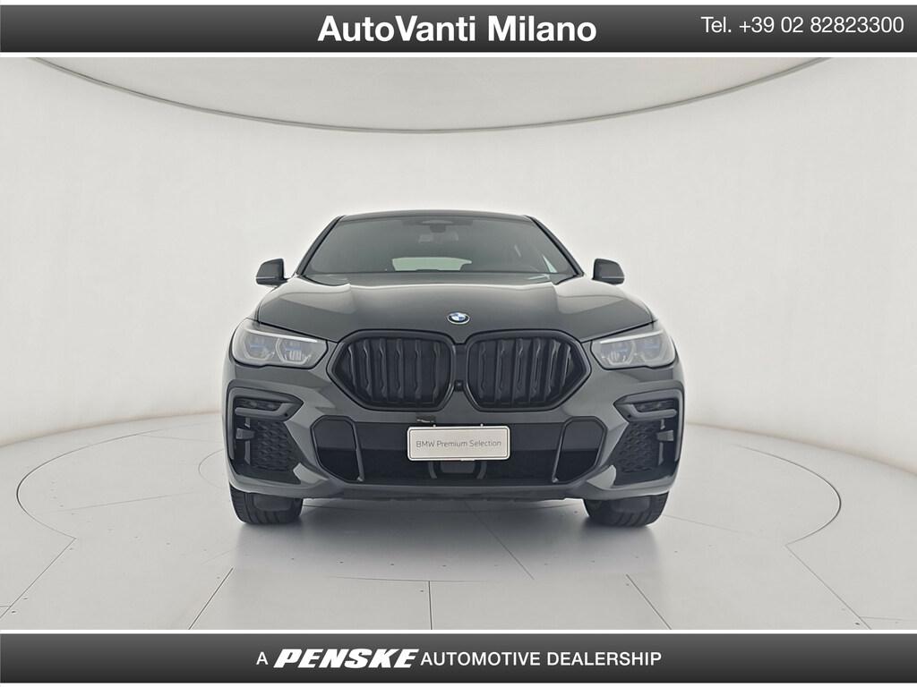 BMW X6 X6 xdrive30d mhev 48V Msport auto