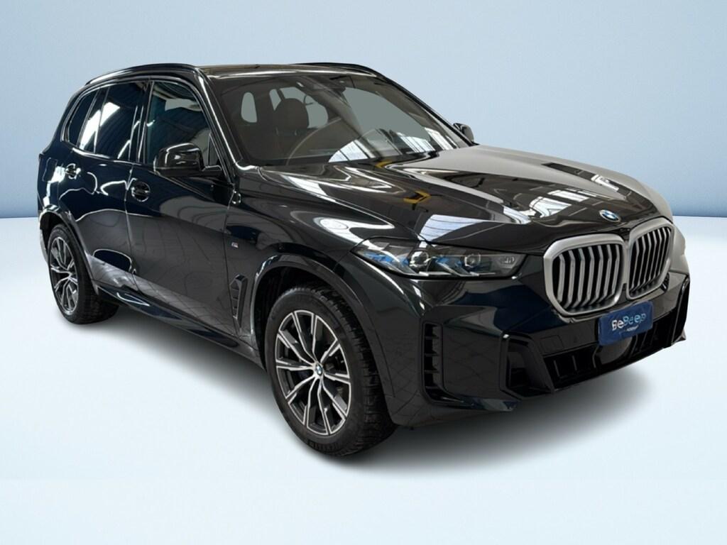BMW X5 xdrive30d Msport auto