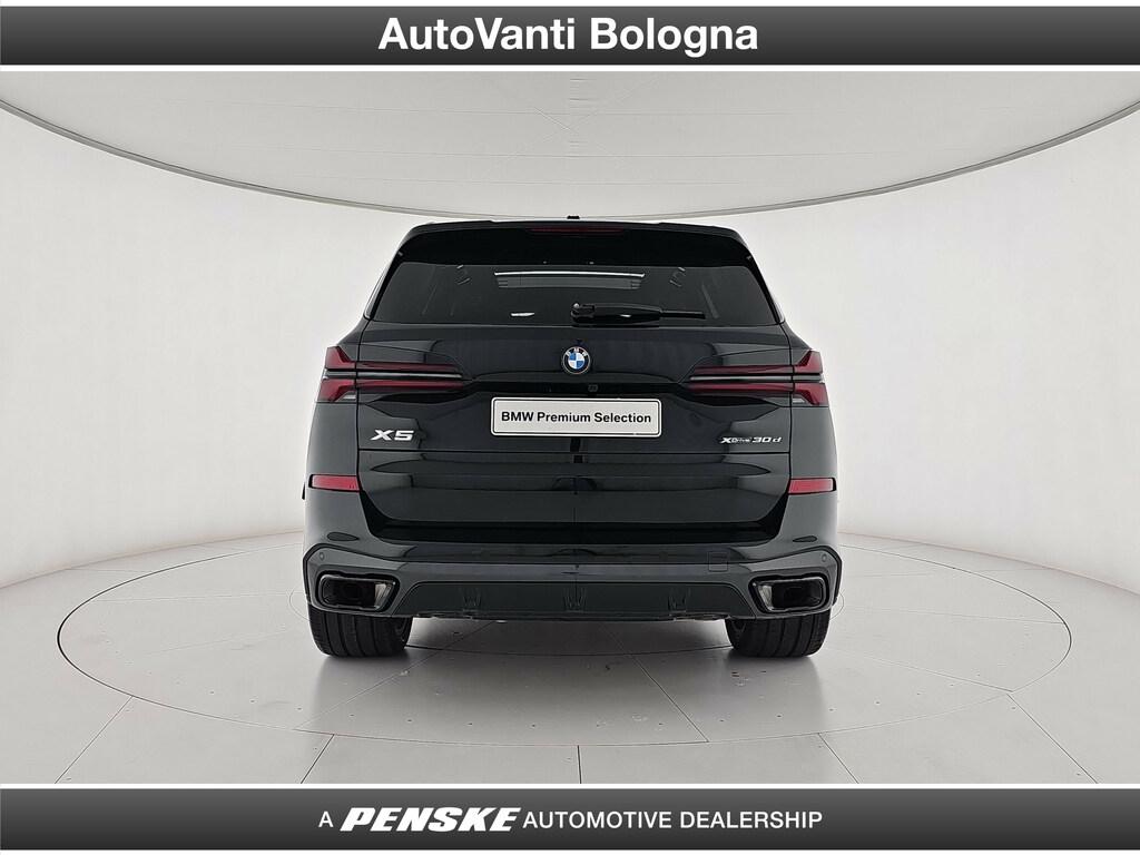 BMW X5 xdrive30d MSport Pro auto