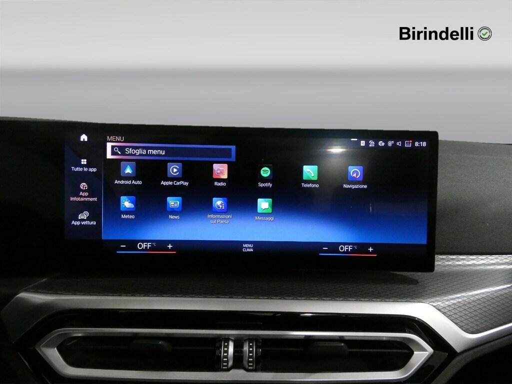 BMW Serie 4 420d mhev 48V Msport auto