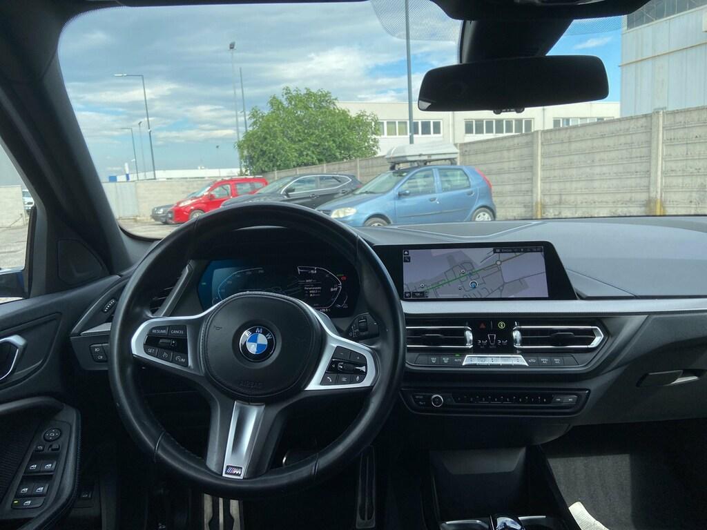 BMW Serie 1 118d Msport auto