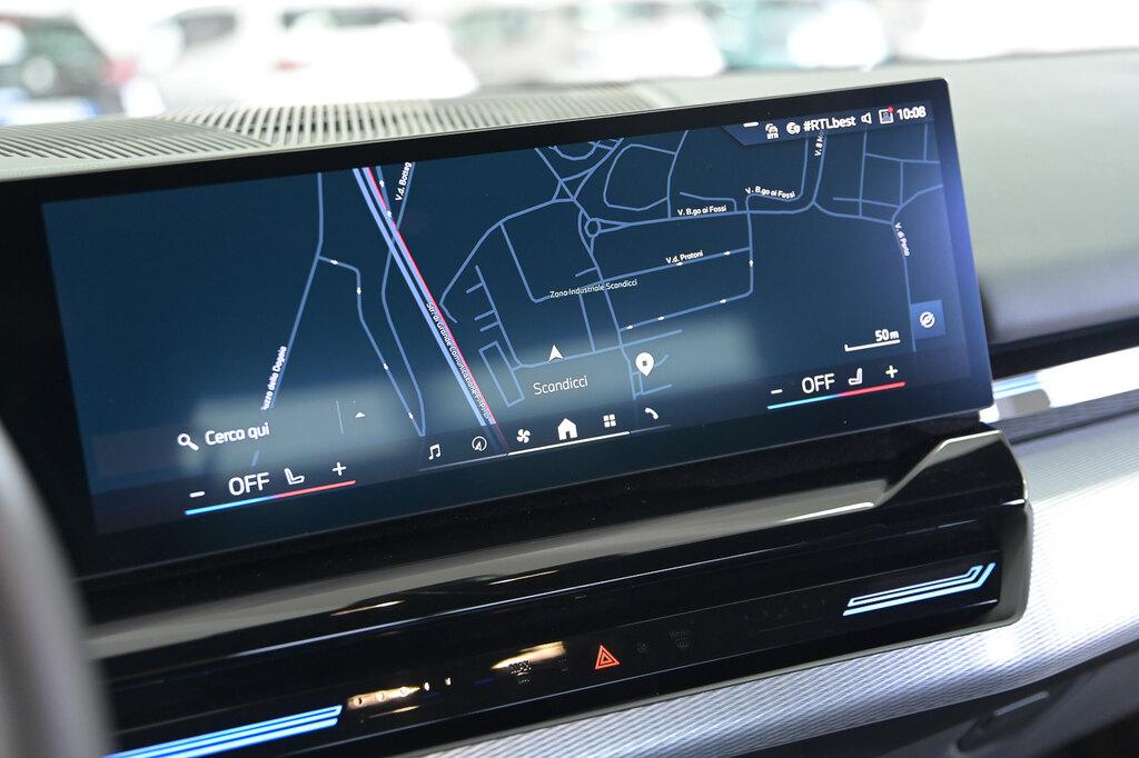 BMW Serie 5 520d 48V Msport sdrive auto