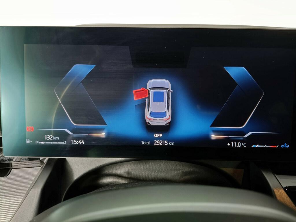 BMW Serie 5 520d Touring 48V xdrive M Sport Pro auto