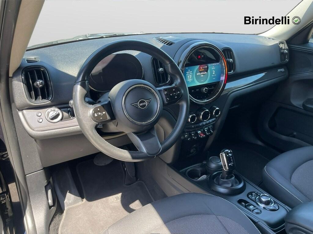 Mini Cooper D Countryman 2.0 TwinPower Turbo Cooper D