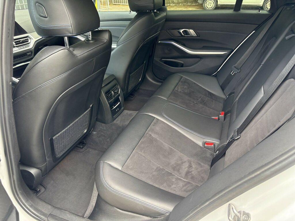 BMW Serie 3 330d Touring mhev 48V xdrive Msport auto