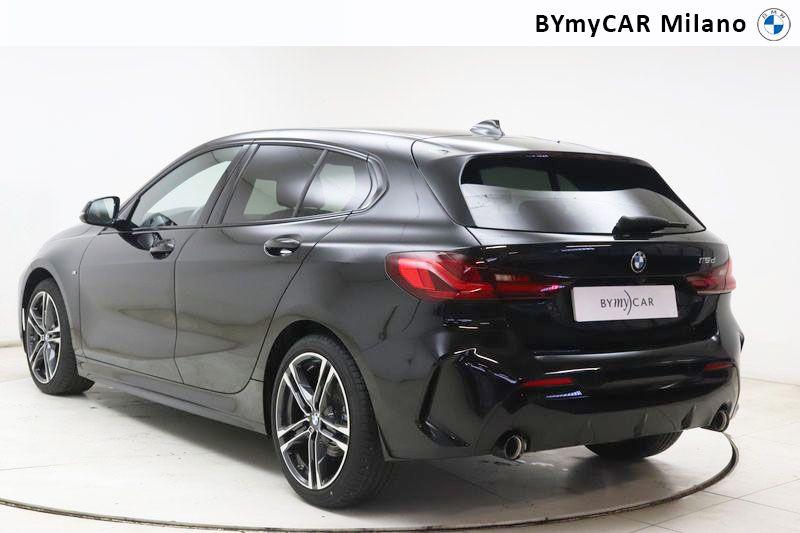 BMW Serie 1 118d Msport auto