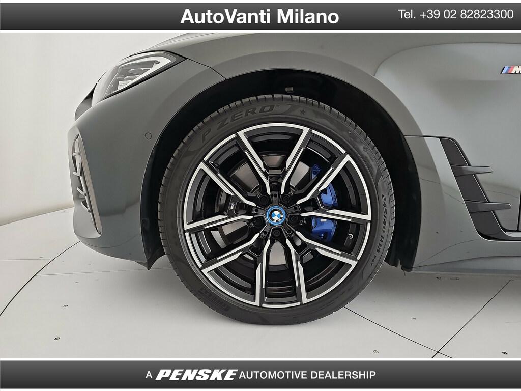 BMW i4 M i4 M50 Sport auto