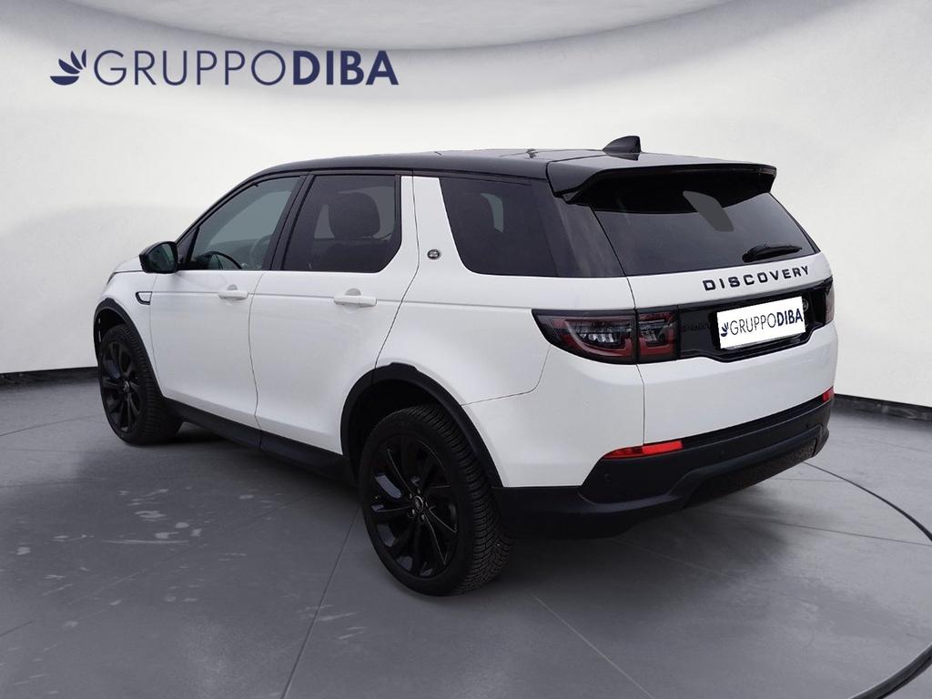 Land Rover Discovery Sport 2.0d td4 mhev R-Dynamic SE awd 163cv auto 7p.ti