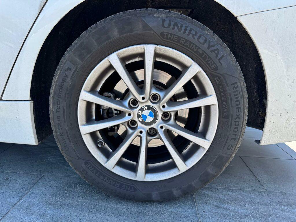 BMW Serie 3 318d Touring Business Advantage auto