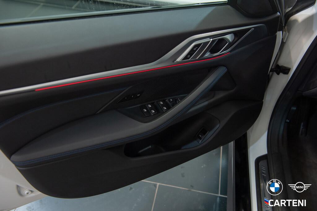 BMW Serie 4 420d Gran Coupe mhev 48V xdrive M Sport Pro auto