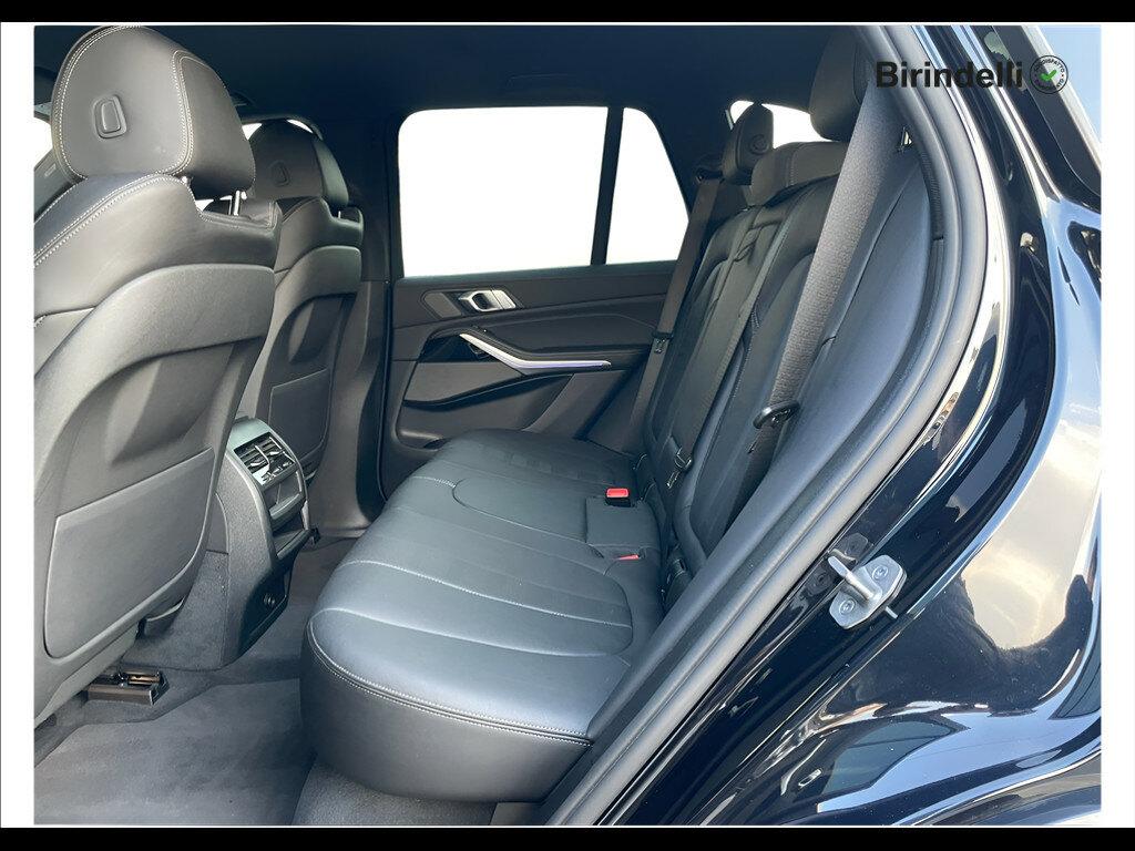 BMW X5 xdrive25d Msport auto