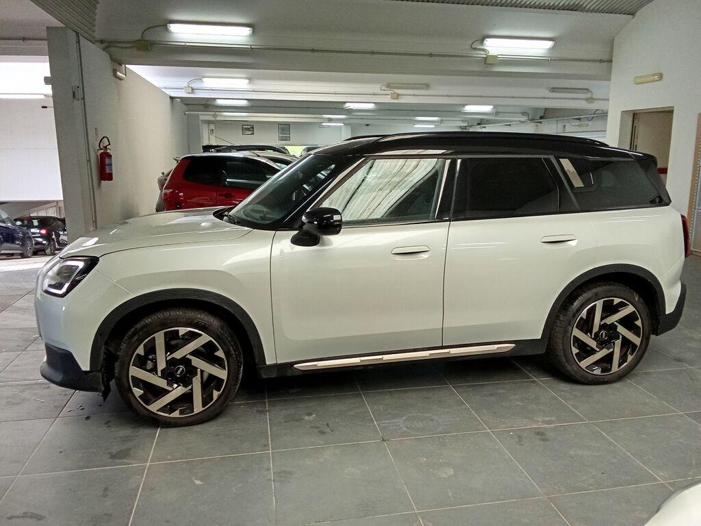 Mini Mini Countryman 1.5 48V C Favoured auto