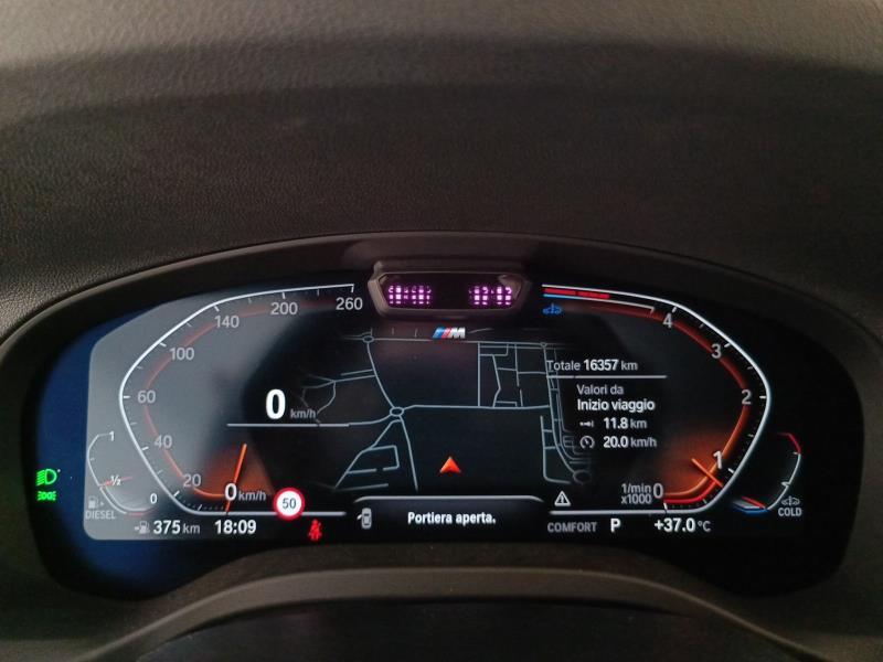 BMW X3 xdrive20d mhev 48V Msport auto