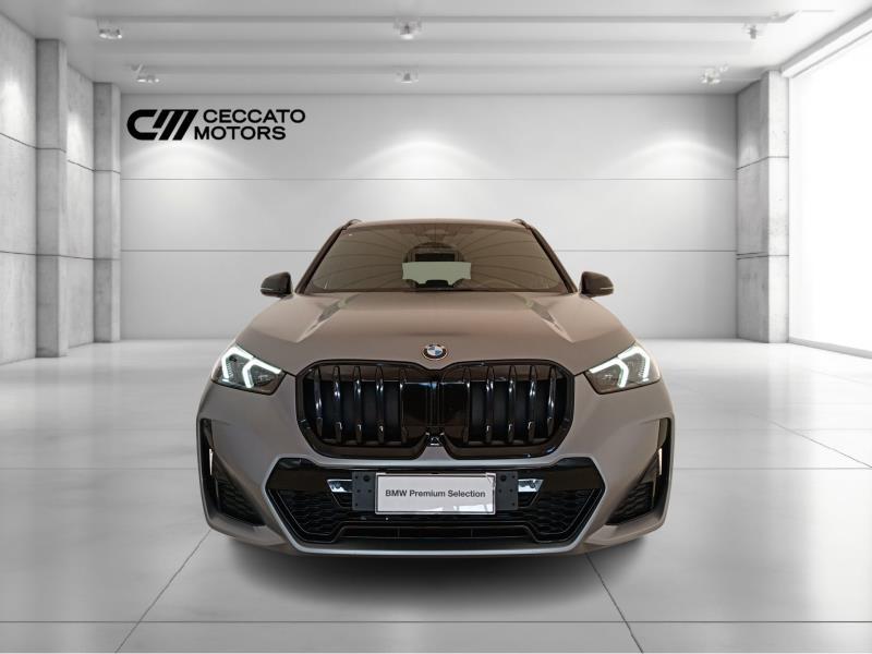 BMW X1 xdrive20d mhev 48V MSport Pro auto