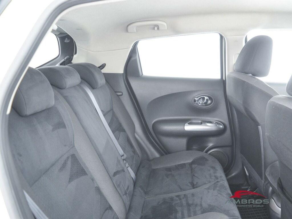 Nissan Juke 1.6 dig-t Tekna 4wd mcvt